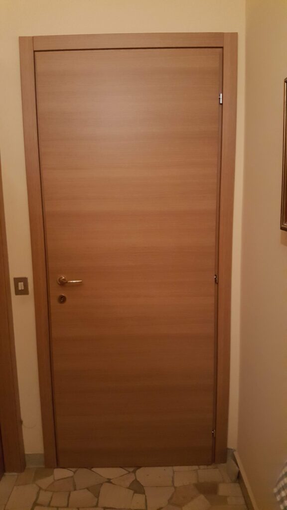 Porta interna