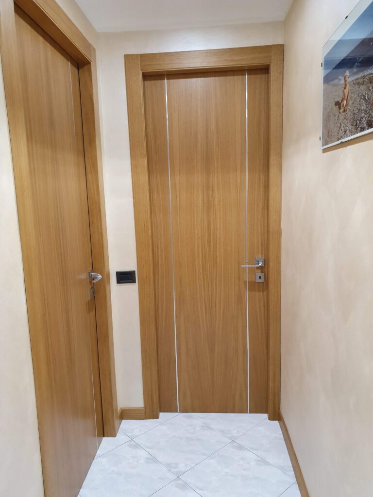 Porta interna