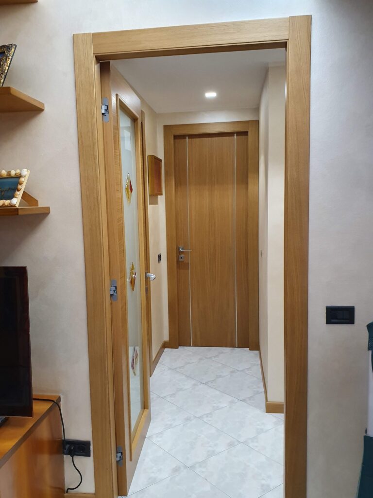 Porta interna