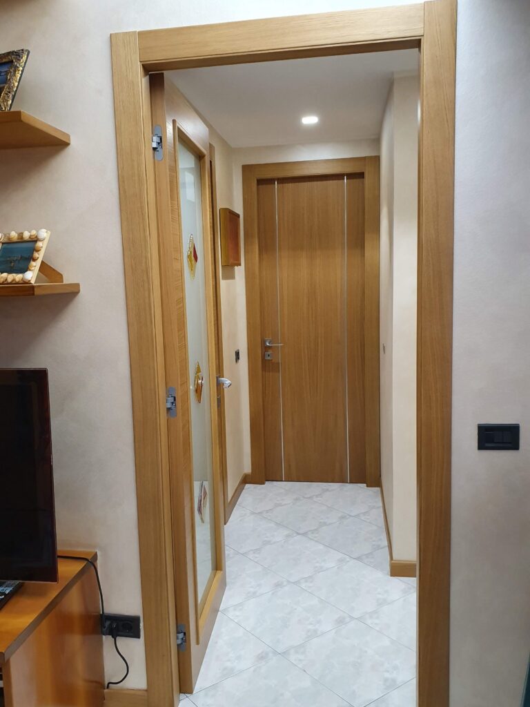 Porta interna