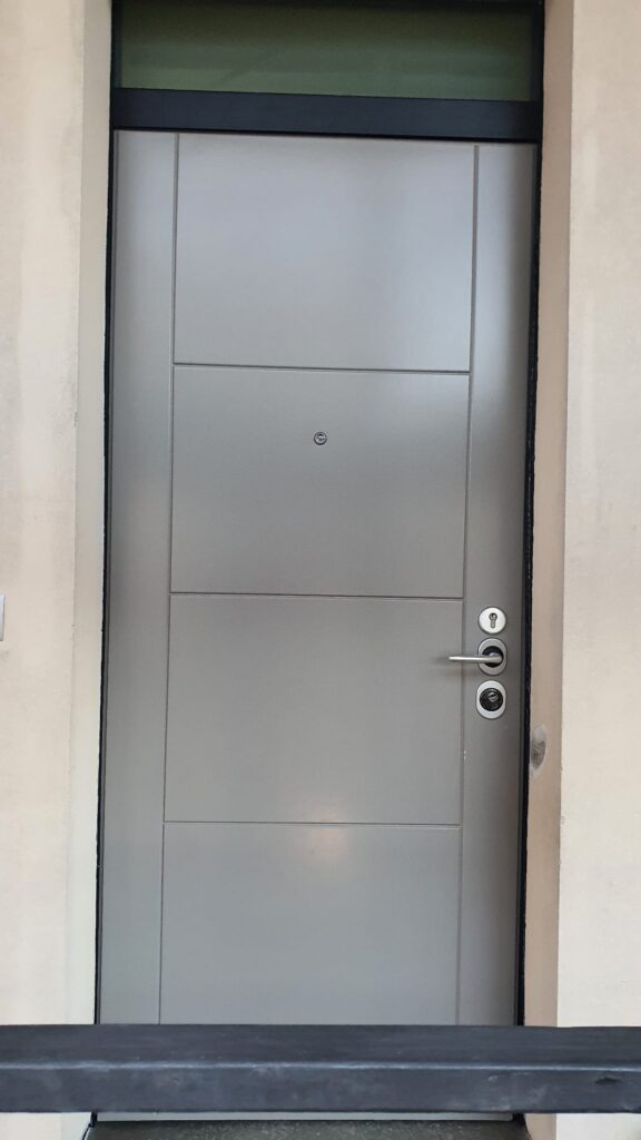 Porta blindata
