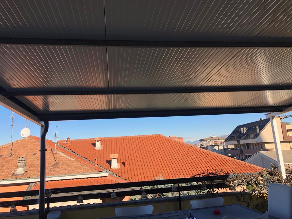 Pergole e tende da sole
