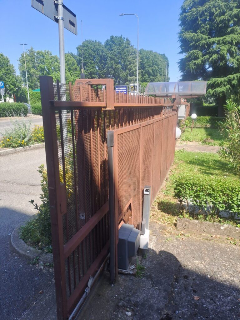 Lavorazioni in ferro