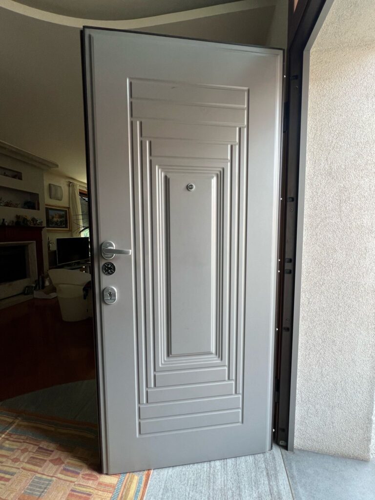 Porta blindata