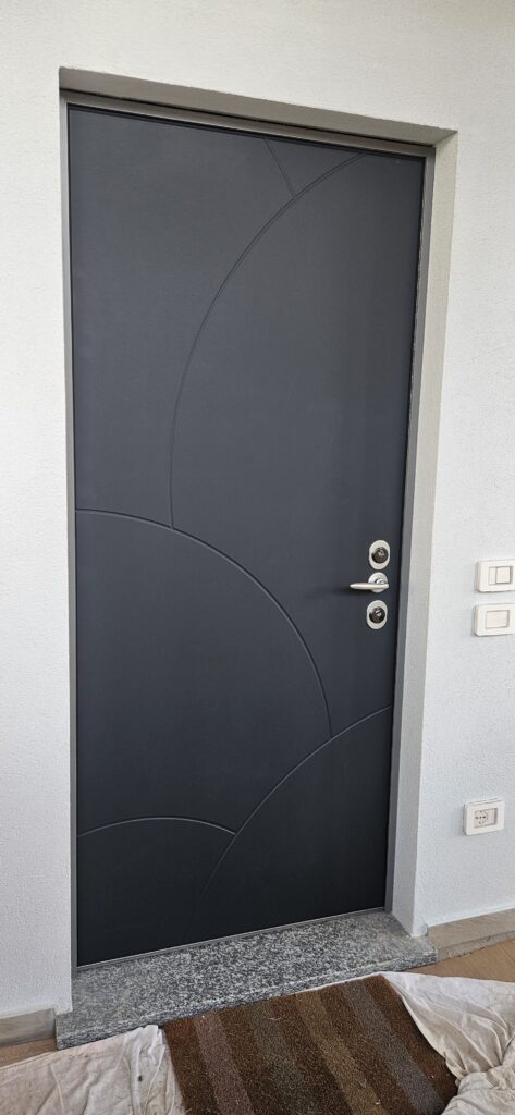 Porta blindata